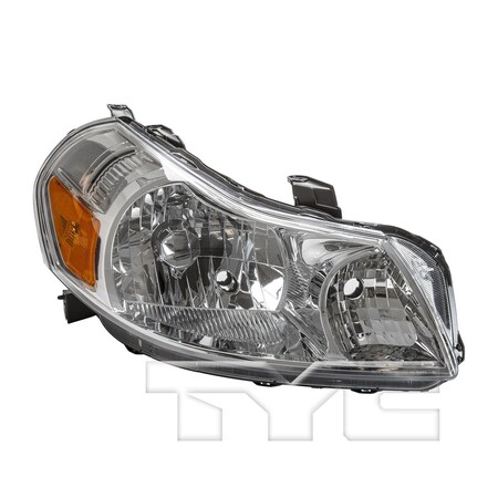 Tyc 07-13 Sz Sx-4 Head Lamp, 20-6959-01 20-6959-01